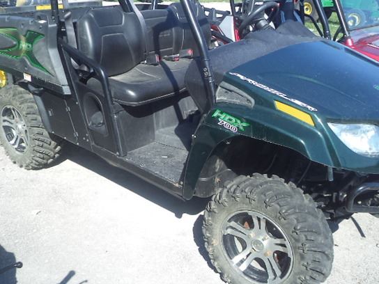 Arctic Cat 700 LTD