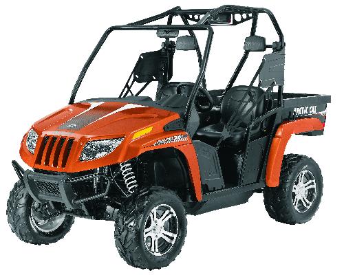 Arctic Cat 700 Mud Pro