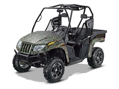 Arctic Cat 700 Mud Pro