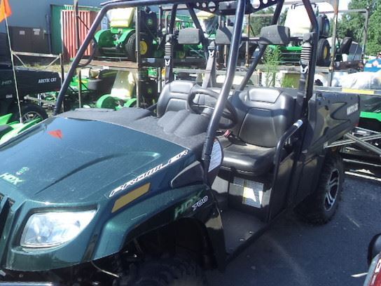 Arctic Cat 700 TBX