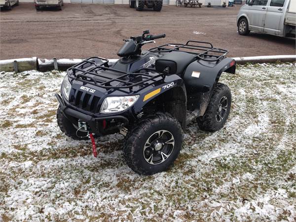 Arctic Cat 700 TRV Arctic Cat 700 TRV