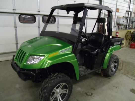 Arctic Cat 700 TRV