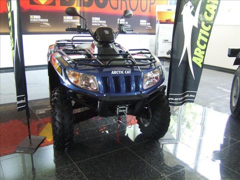 Arctic Cat 700 UTV