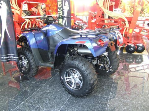 Arctic Cat 700 UTV