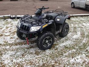 Arctic Cat 700 XT