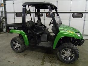 Arctic Cat 700 XT
