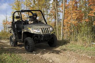 Arctic Cat 700 XT