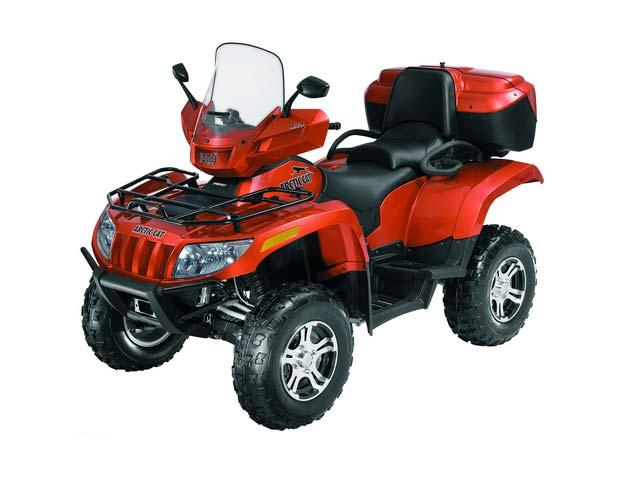 Arctic Cat 700 XT