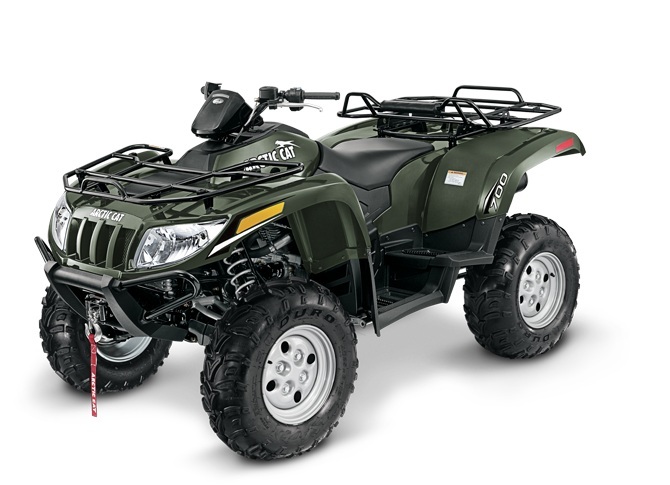 Arctic Cat 700 XTX