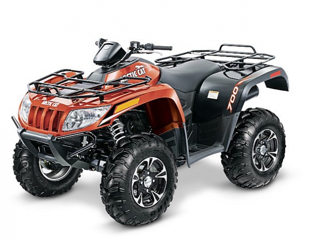 Arctic Cat 700 XTX