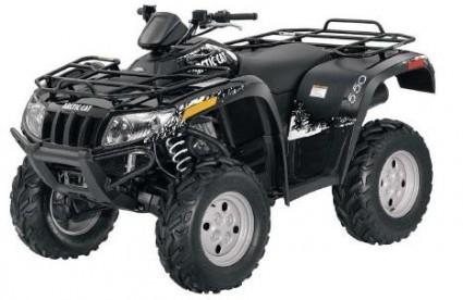 Arctic Cat 700 XTX