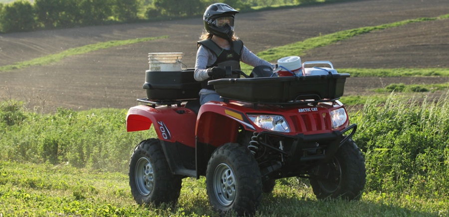 Arctic Cat 700 XTX