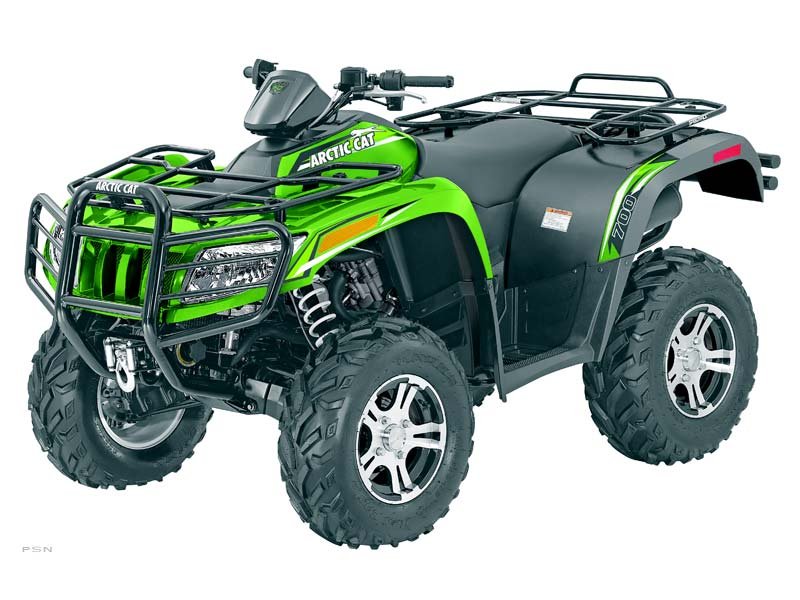 Arctic Cat TRV 700