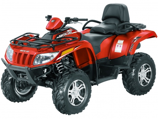 Arctic Cat 700i Arctic Cat 700i