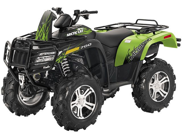 Arctic Cat 700i