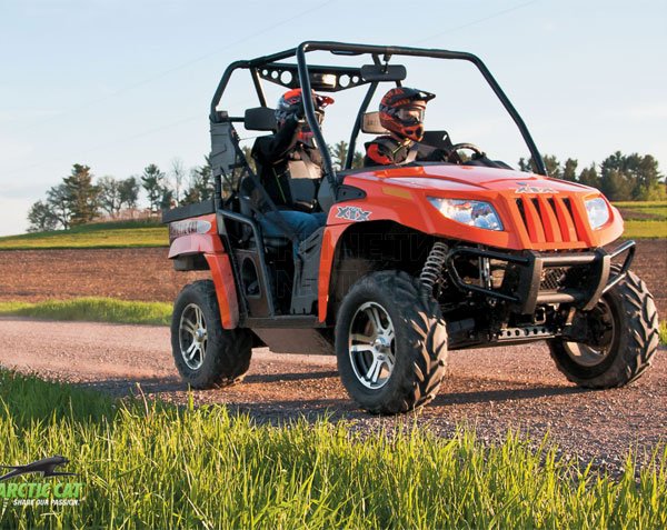 Arctic Cat 700i
