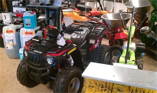 Arctic Cat 90