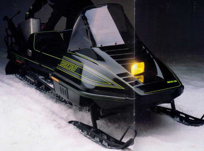 Arctic Cat Cheetah