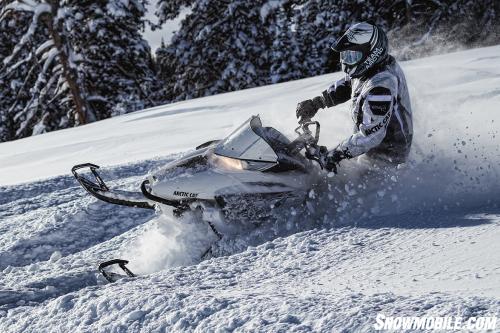 Arctic Cat Cross Country Arctic Cat Cross Country