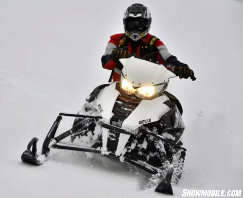 Arctic Cat Cross Country