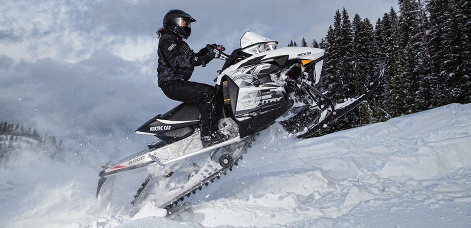 Arctic Cat Cross Country
