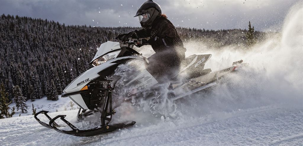 Arctic Cat Cross Country