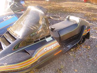 Arctic Cat Cutter