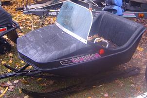 Arctic Cat Cutter