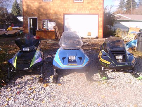 Arctic Cat Cutter