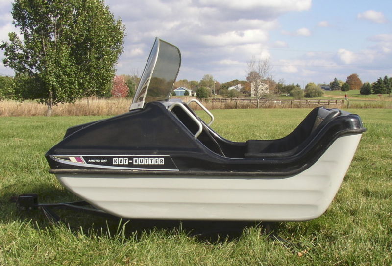 Arctic Cat Cutter