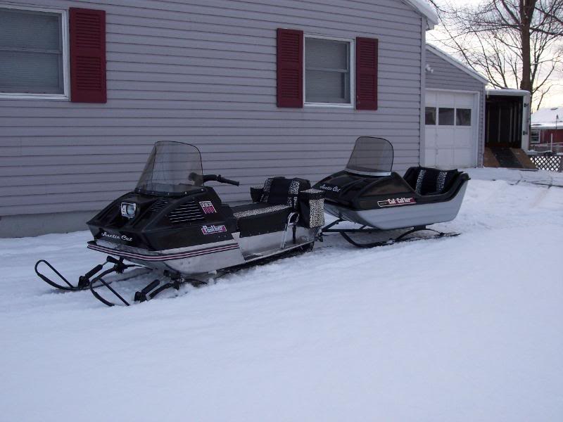 Arctic Cat Cutter