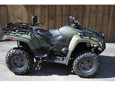 Arctic Cat Diesel