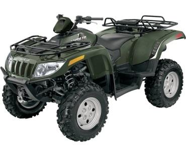 Arctic Cat Diesel