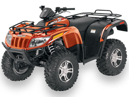 Arctic Cat Diesel