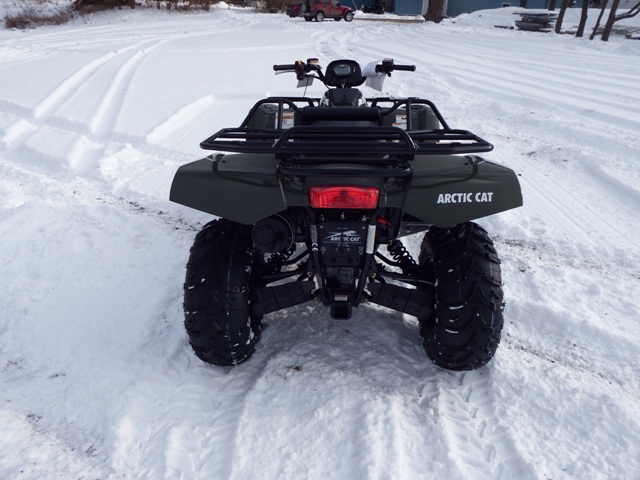Arctic Cat Diesel 700