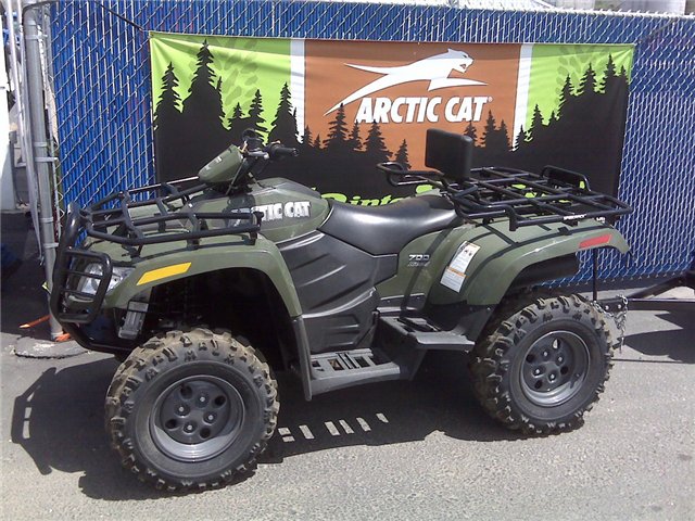 Arctic Cat Diesel 700