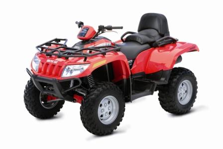 Arctic Cat Diesel 700