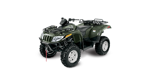 Arctic Cat Diesel 700