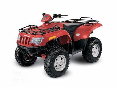 Arctic Cat Diesel ATV
