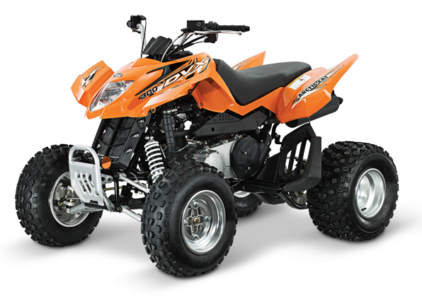 Arctic Cat DVX