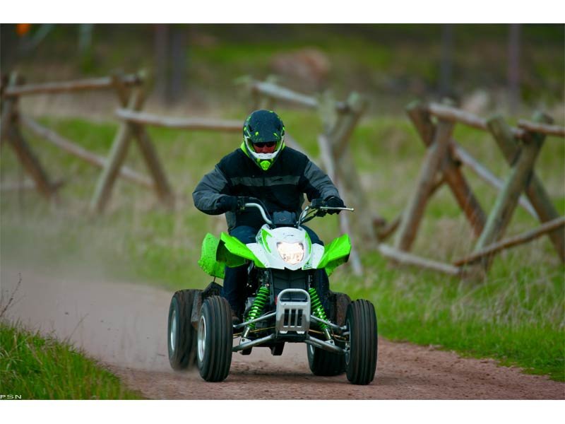 Arctic Cat DVX