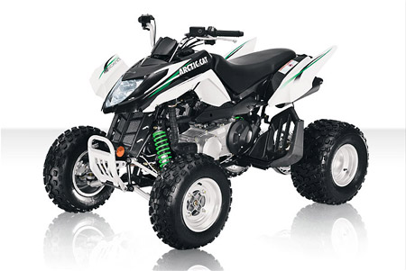 Arctic Cat DVX