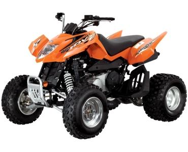 Arctic Cat DVX Arctic Cat DVX