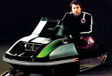1973 Arctic Cat El Tigre
