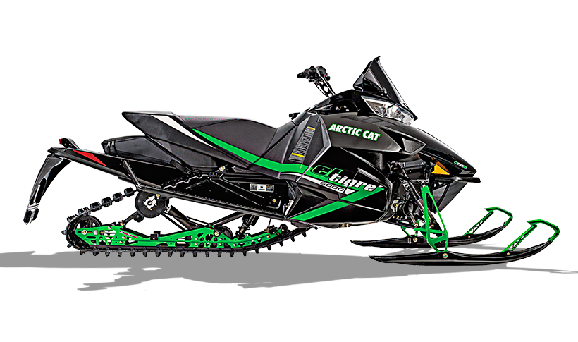 2014 Arctic Cat El Tigre 6000