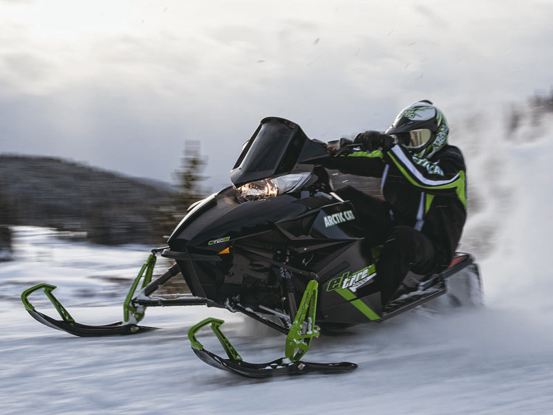 2014 Arctic Cat El Tigre 6000