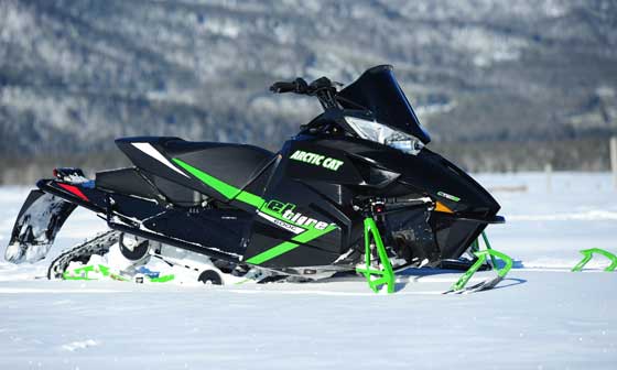 2014 Arctic Cat El Tigre 6000