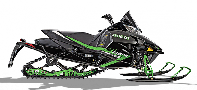 2014 Arctic Cat El Tigre 6000