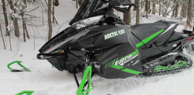 2014 Arctic Cat El Tigre 6000
