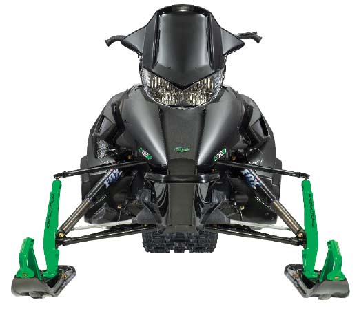 2014 Arctic Cat El Tigre